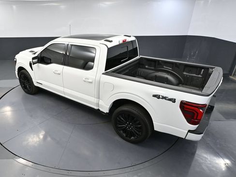 Used 2024 Ford F150 Platinum AWD/4WD image 61