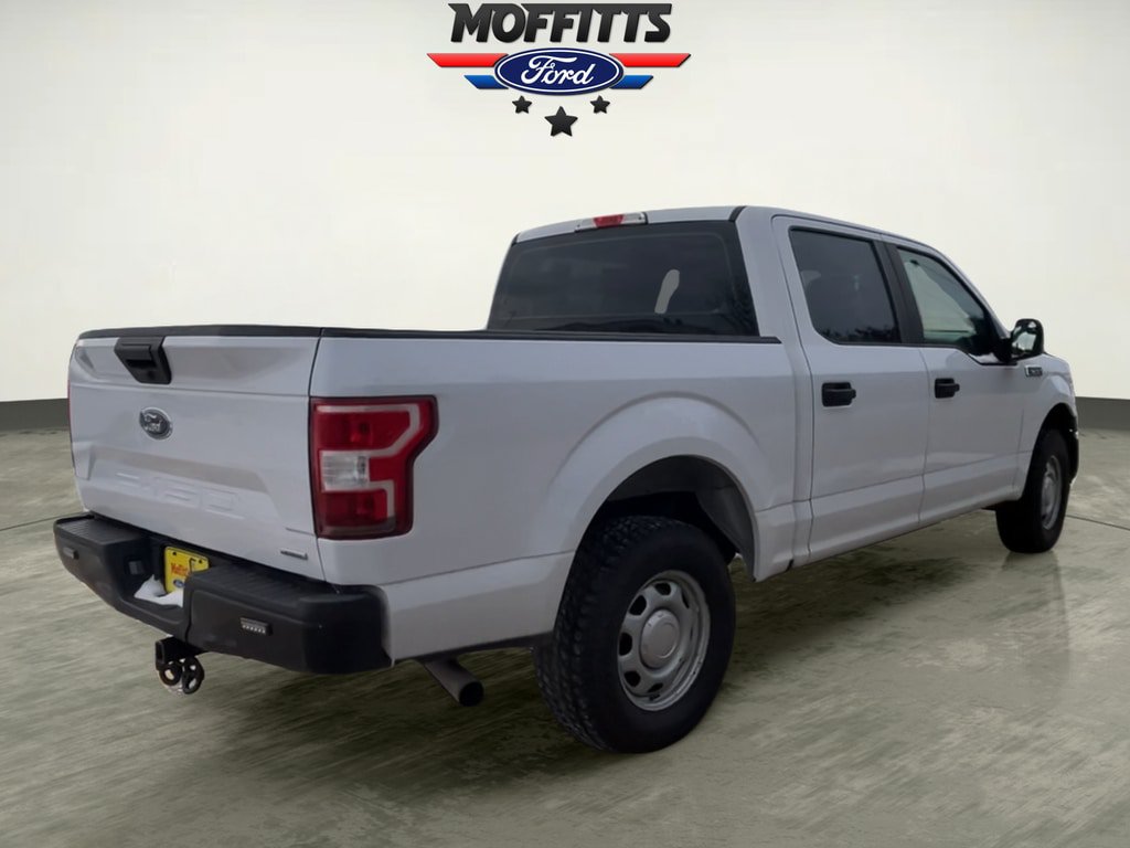 Used 2020 Ford F150 XL w/ Equipment Group 101A Mid AWD/4WD image 5