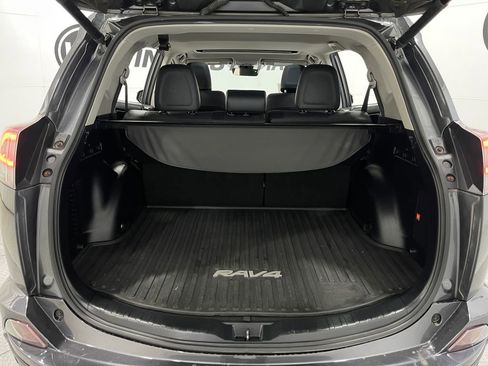 Used 2017 Toyota RAV4 Limited image 25