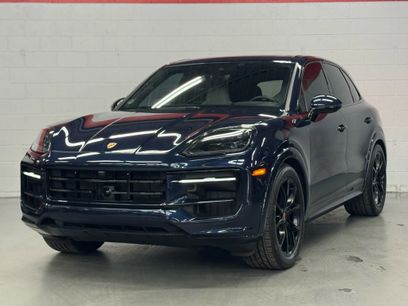 Used 2025 Porsche Cayenne GTS