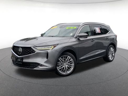 Used 2022 Acura MDX SH-AWD w/ Advance Package image 1
