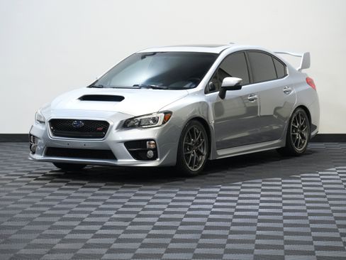 Used 2017 Subaru WRX STI Limited w/ Popular Package #1 AWD/4WD image 3