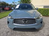 Used 2022 INFINITI QX50 Luxe w/ Cargo Package image 2
