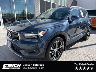 Used 2020 Volvo XC40 T5 Inscription w/ Protection Package Premier AWD/4WD 360° Tour