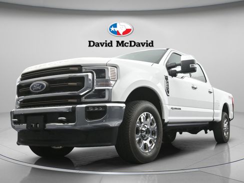 Used 2022 Ford F250 King Ranch w/ King Ranch Ultimate Package AWD/4WD image 35