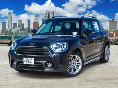 Used 2022 MINI Cooper Countryman