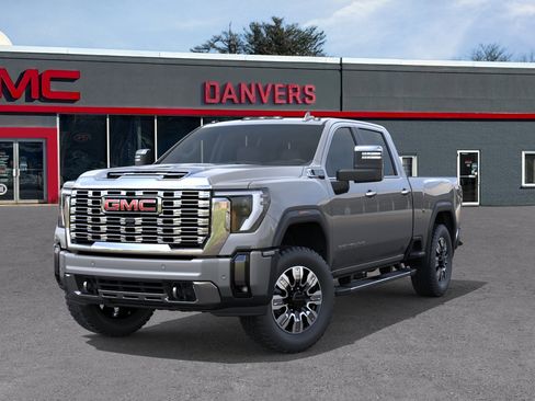 New 2026 GMC Sierra 2500 Denali w/ Denali Reserve Package AWD/4WD image 30