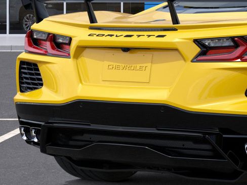 New 2026 Chevrolet Corvette Stingray Premium Cpe w/ Z51 Performance Package image 14