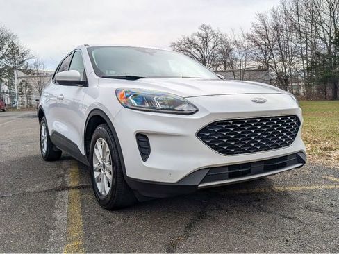 Used 2020 Ford Escape SE image 3
