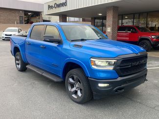 Used 2023 RAM 1500 Big Horn video 2