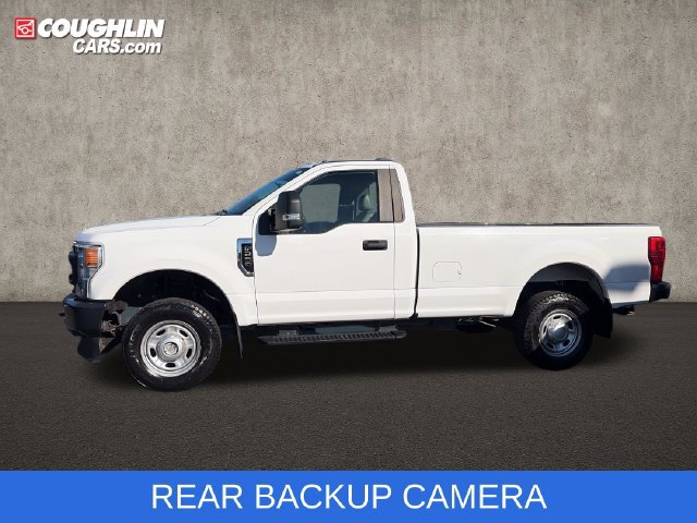 Used 2020 Ford F250 XL w/ Power Equipment Group AWD/4WD image 5