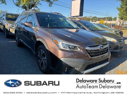 Used 2020 Subaru Outback Limited