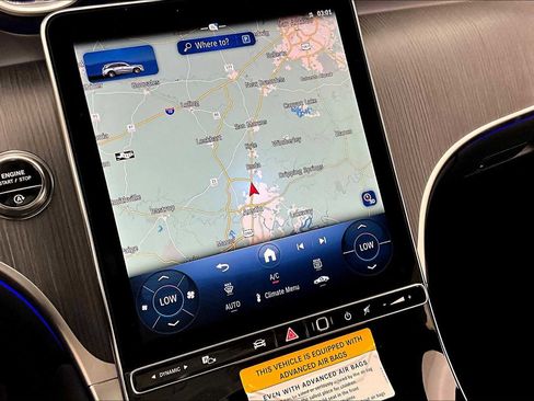 Used 2025 Mercedes-Benz GLC 300 image 6