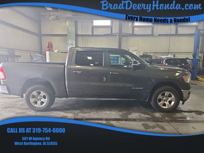 Used 2020 RAM 1500 Big Horn