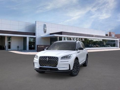 New 2026 Lincoln Corsair Reserve FWD image 3