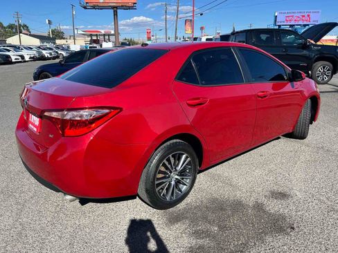 Used 2018 Toyota Corolla LE w/ LE Premium Package FWD image 5