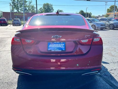 Used 2024 Chevrolet Malibu RS FWD image 5