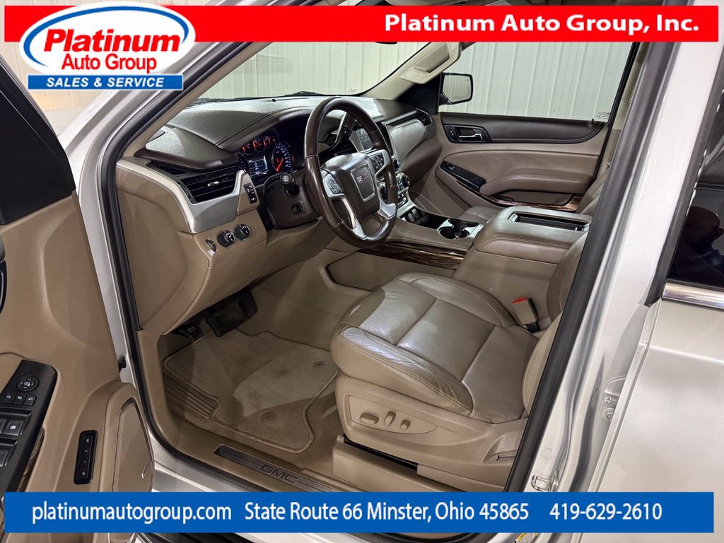Used 2020 GMC Yukon XL SLT w/ Open Road Package AWD/4WD image 10