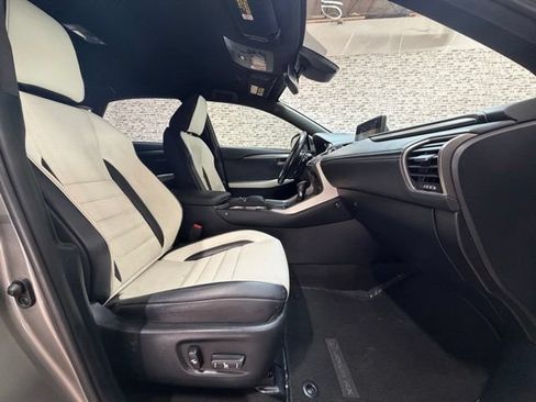 Used 2021 Lexus NX 300 F Sport w/ Package Accessory FWD image 9