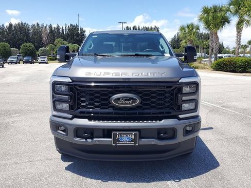 New 2025 Ford F250 Lariat w/ Lariat Ultimate Package image 2