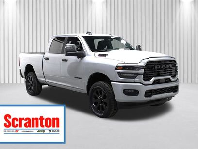 New 2026 RAM 2500 Big Horn