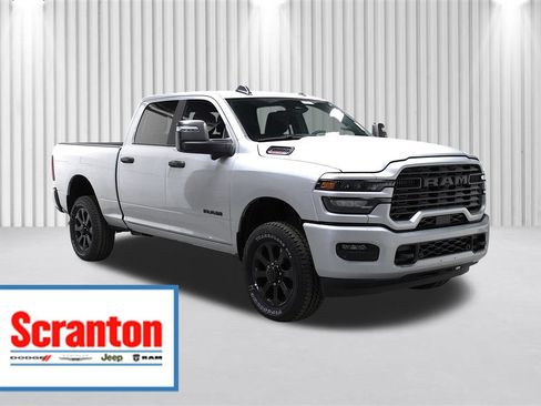 New 2026 RAM 2500 Big Horn AWD/4WD image 1