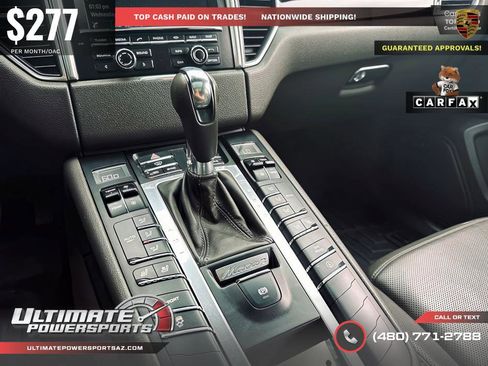 Used 2015 Porsche Macan S AWD/4WD image 19