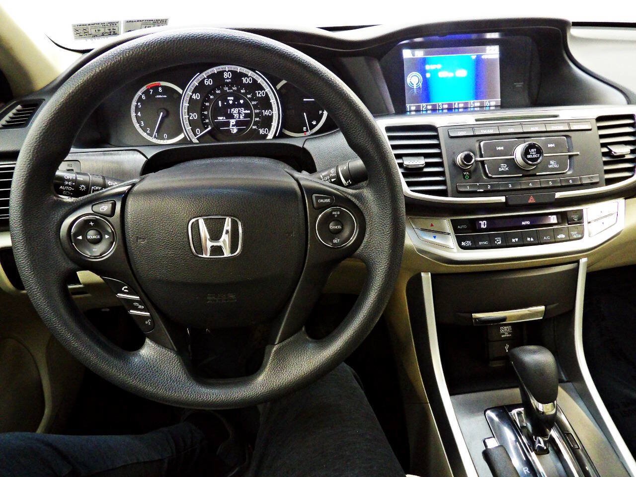 Used 2013 Honda Accord EX image 17