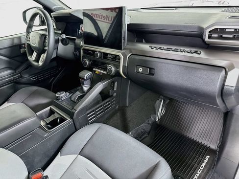 Certified 2024 Toyota Tacoma TRD Sport w/ TRD Sport Upgrade Package AWD/4WD image 34