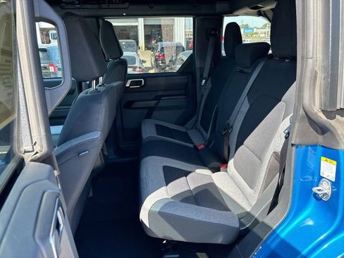 Used 2025 Ford Bronco Big Bend AWD/4WD image 18