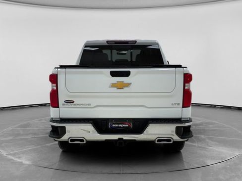 Used 2024 Chevrolet Silverado 1500 LTZ w/ LTZ Premium Package image 4