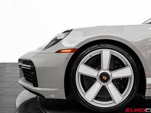 Used 2025 Porsche 911 Turbo S AWD/4WD image 14