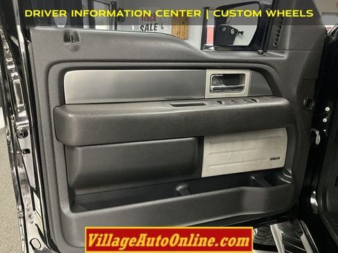 Used 2013 Ford F150 FX4 w/ Luxury Equipment Group AWD/4WD image 11