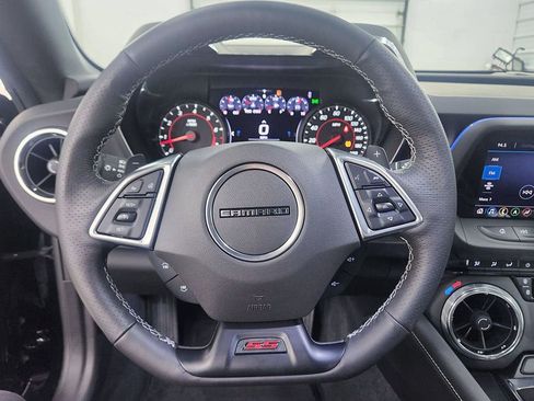 Used 2020 Chevrolet Camaro SS RWD image 32