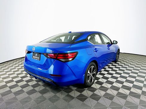 Used 2022 Nissan Sentra SV image 9