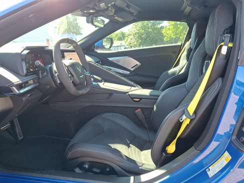 Used 2022 Chevrolet Corvette Stingray Preferred Cpe w/ 2LT RWD image 13
