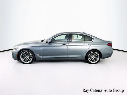 Used 2023 BMW 540i xDrive w/ Premium Package AWD/4WD image 4