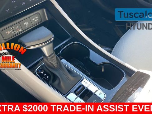 New 2026 Hyundai Tucson SEL image 22