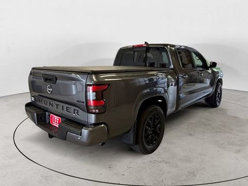 New 2026 Nissan Frontier SV w/ SV Convenience Package AWD/4WD image 6