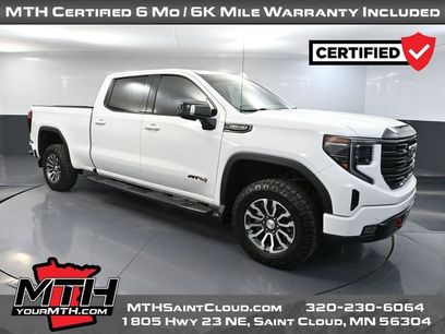 Used 2023 GMC Sierra 1500 AT4 w/ AT4 Preferred Package