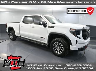 Used 2023 GMC Sierra 1500 AT4 w/ AT4 Preferred Package video 1