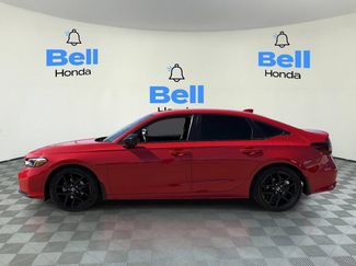 Certified 2025 Honda Civic Sport video 2