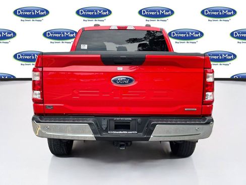 Used 2022 Ford F150 XL w/ Trailer Tow Package AWD/4WD image 6