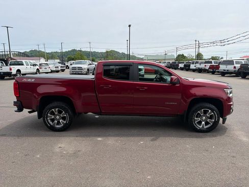 Used 2019 Chevrolet Colorado Z71 AWD/4WD image 21