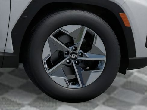 New 2026 Hyundai Tucson SEL FWD image 8