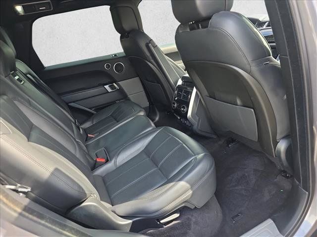 Used 2020 Land Rover Range Rover Sport HSE AWD/4WD image 11