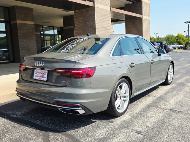 Used 2024 Audi A4 2.0T Premium Plus AWD/4WD image 6
