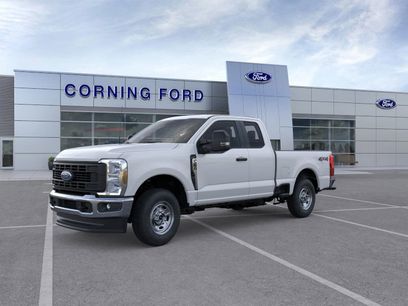 New 2026 Ford F250 XL w/ XL Chrome Package