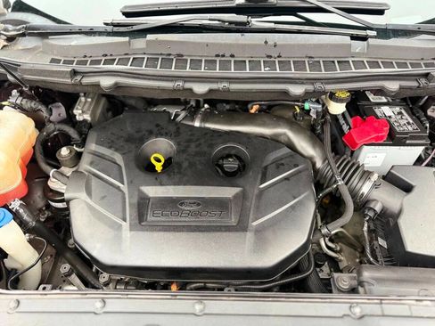 Used 2017 Ford Edge SEL w/ Equipment Group 201A image 22