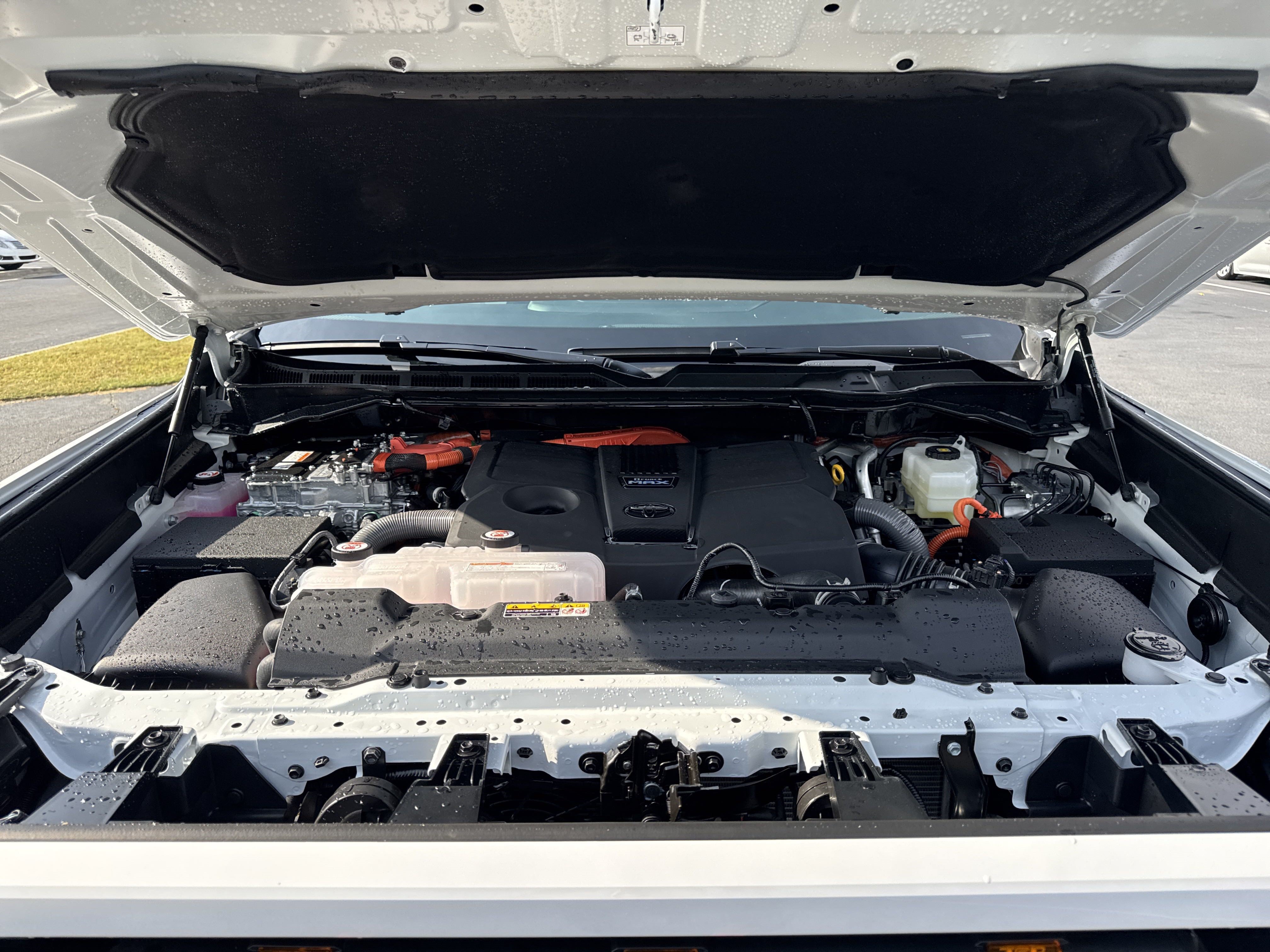New 2025 Toyota Tundra TRD Pro AWD/4WD image 39